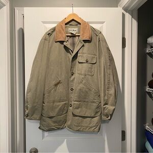 🌲 L.L. Bean Chore Coat 🌲